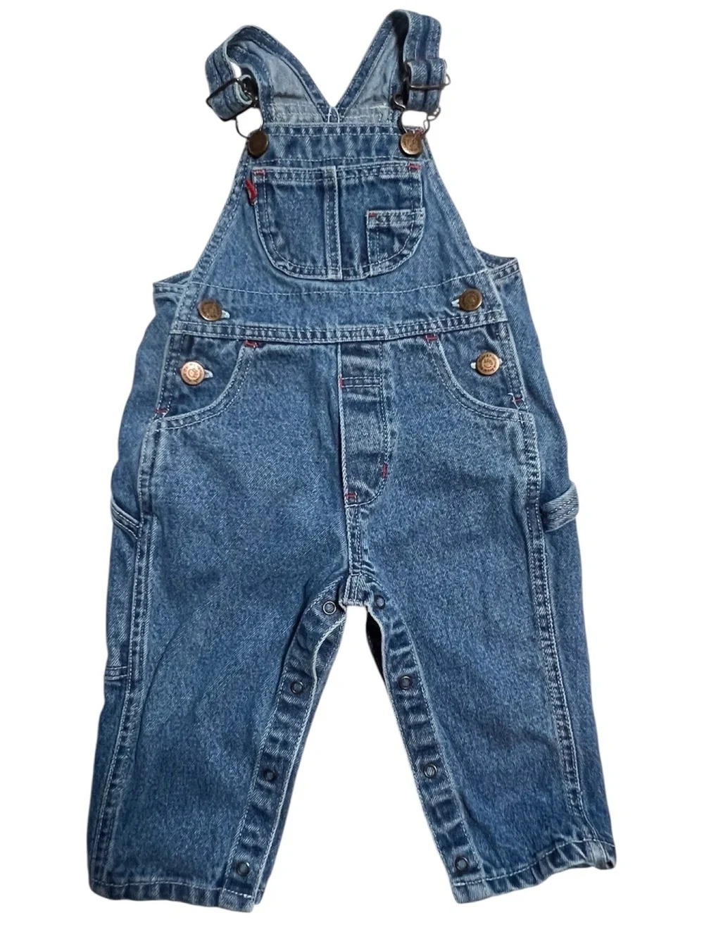 Garanimals vintage denim overall size 18 months